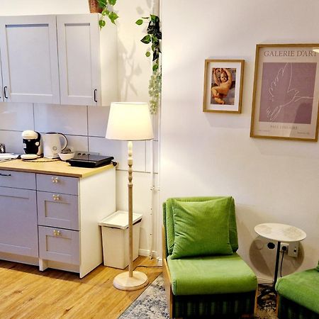 Stylish & Cosy Apartment In Berlin, Wifi Exterior foto