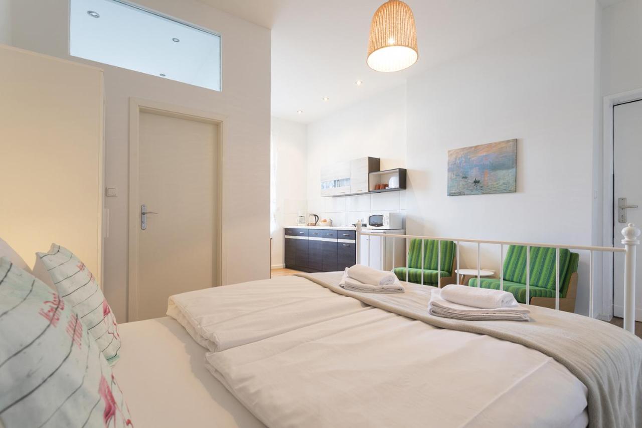 Stylish & Cosy Apartment In Berlin, Wifi Exterior foto