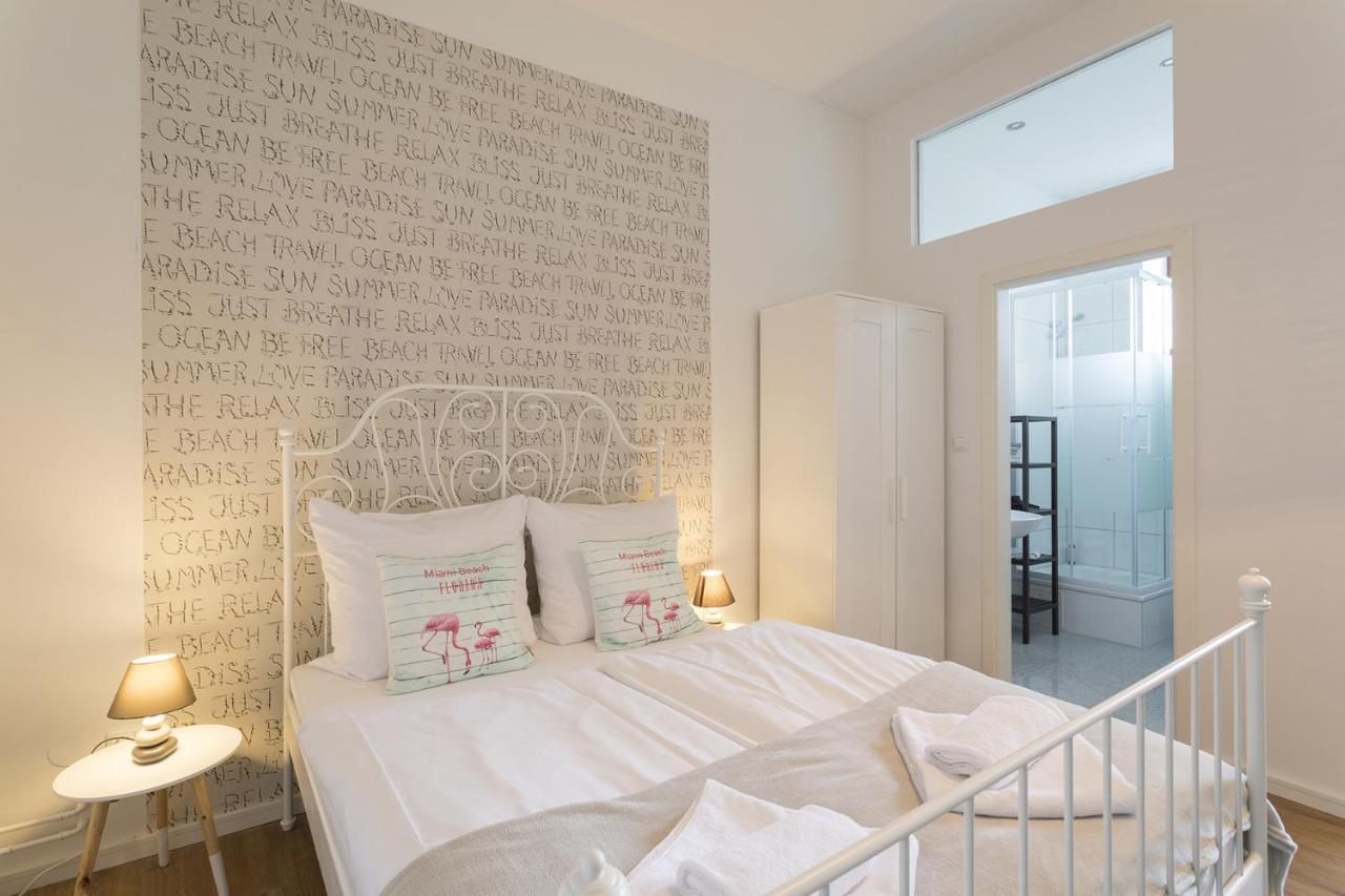 Stylish & Cosy Apartment In Berlin, Wifi Exterior foto